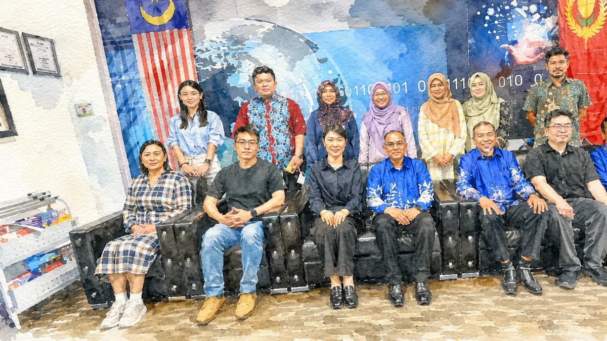 Ludong University and Universiti Utara Malaysia collaboration