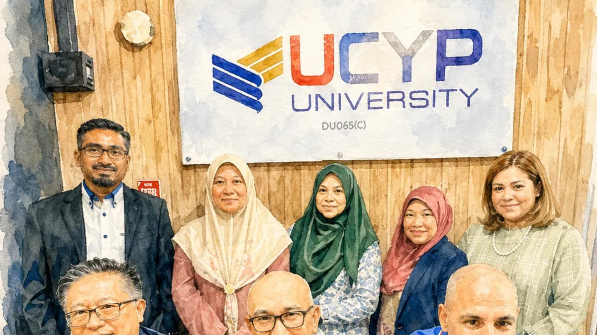 The UCYP Kuala Lumpur campus