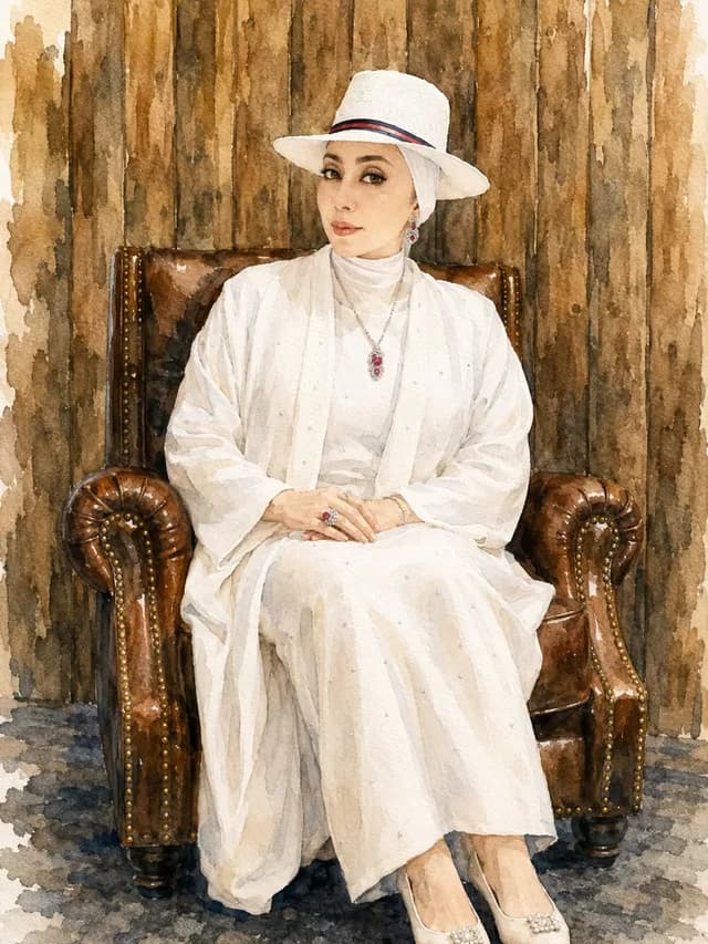Portrait of Mdm. Norazira Mohd Noor