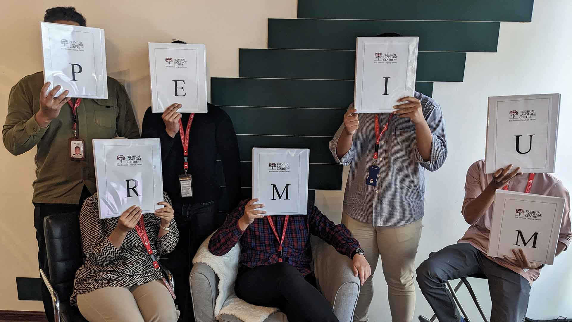 Best language center in Malaysia